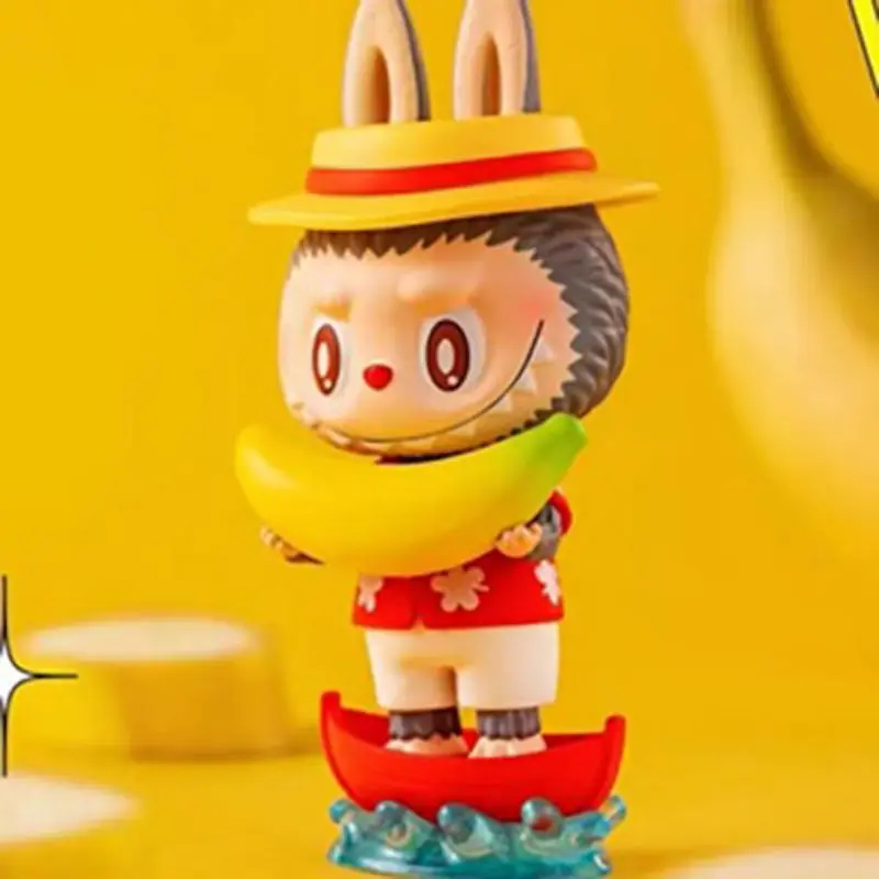 

Popmart Labubu The Monsters Fruits Series Blind Bag Kawaii Action Anime Mystery Figures Kids Gifts Toys and Hobbies Surprise Box