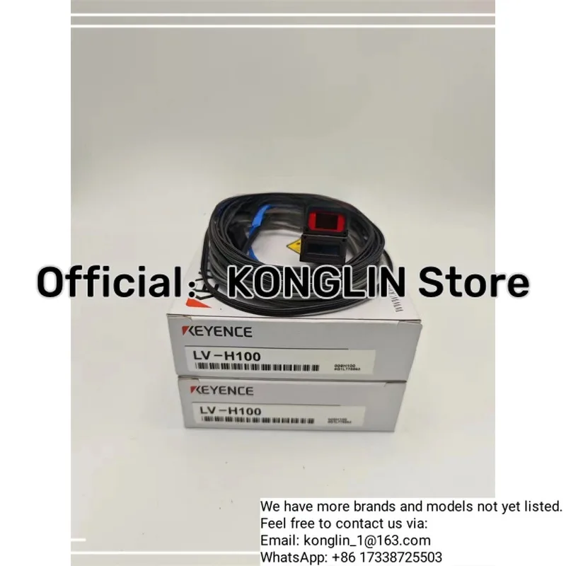 1PC New Keyence LV-…