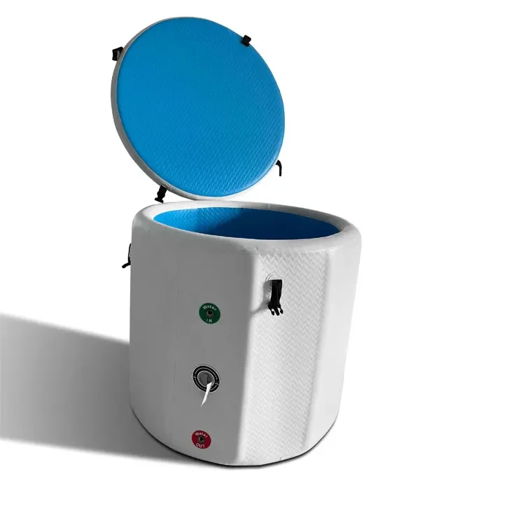 Hot Sale Ice Bath Cooling System Ice Bath Machine Inflatable Ice Bath Tub