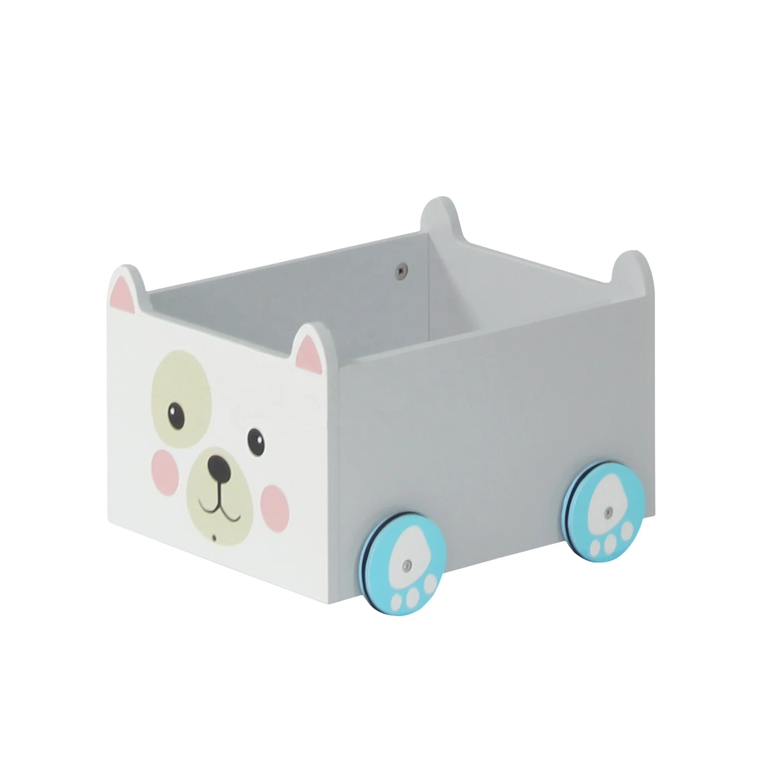 Kids Furniture Bedroom Storage New Design Children's Chest Of Drawers Compact Organizer Unit For Small Room