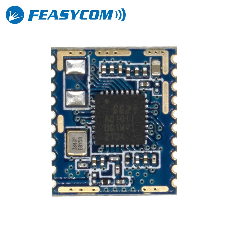 Silicon Labs EFR32BG21 FSC-BT671C Bluetooth 5.2 Long Range SIG Mesh Module Network Application