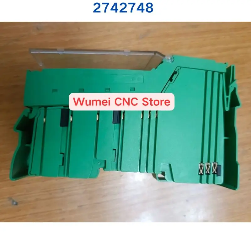 اختبار مستعمل موافق لوحدة PHOENIX المعيارية IB IL AI 8/IS 2742748