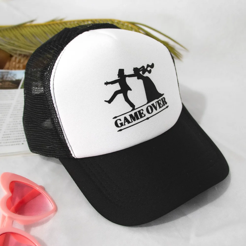 Topi Game Over untuk Pesta Laj - Party Games Bachelorette ulasan dan harga