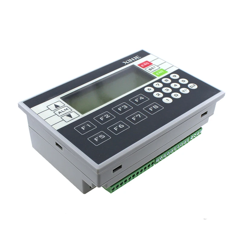 TLF XP3-18T  Programming Interface Text Panel PLC+HMI