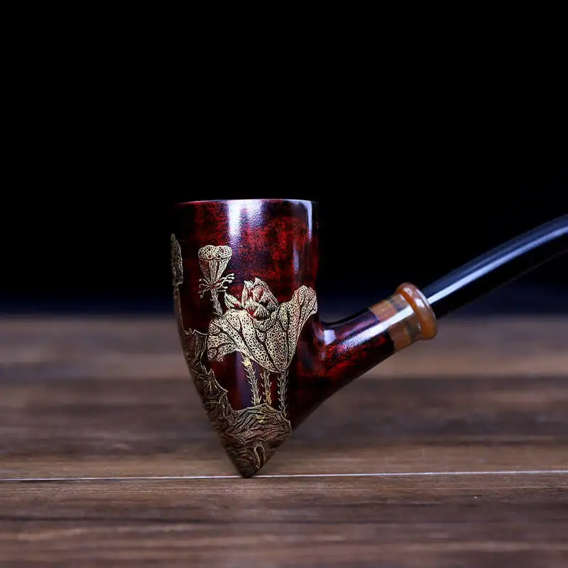 

MUXIANG Briar Wood Pipe pre-order item