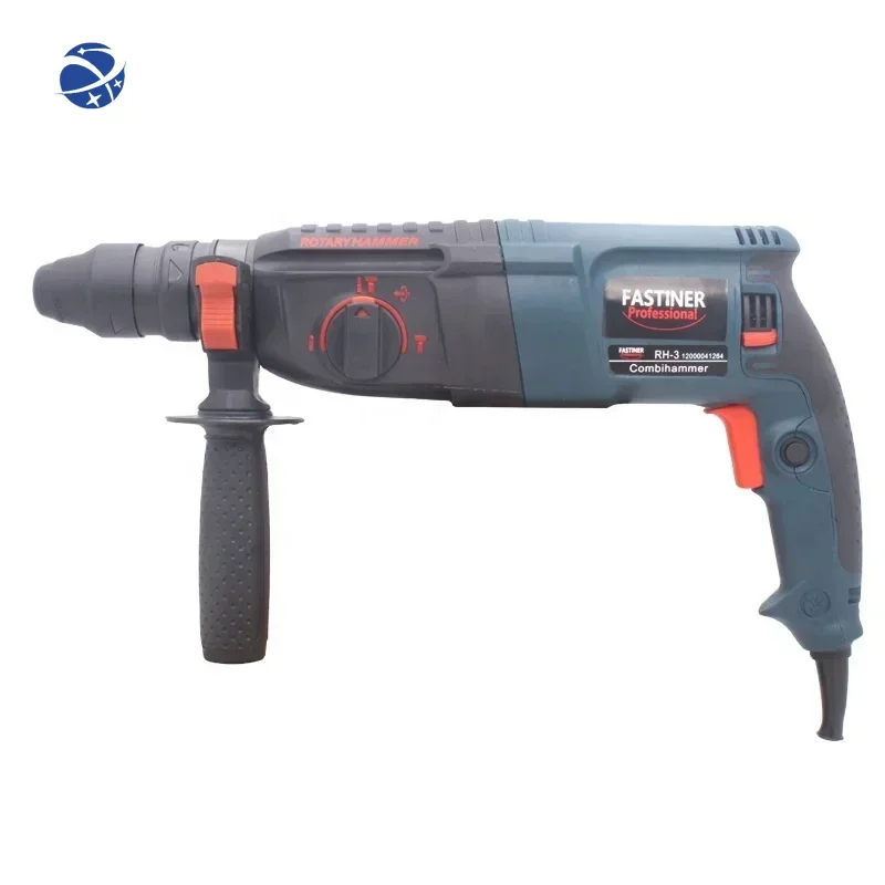 JSPERFECT large rotary hammer drill 1500w electric for industrial construction