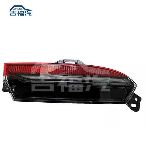JIFUQI لـ 2024-2025 تسلا موديل 3 المصد الخلفي الأيمن المرتفعات ضوء الضباب 1712514-00-D