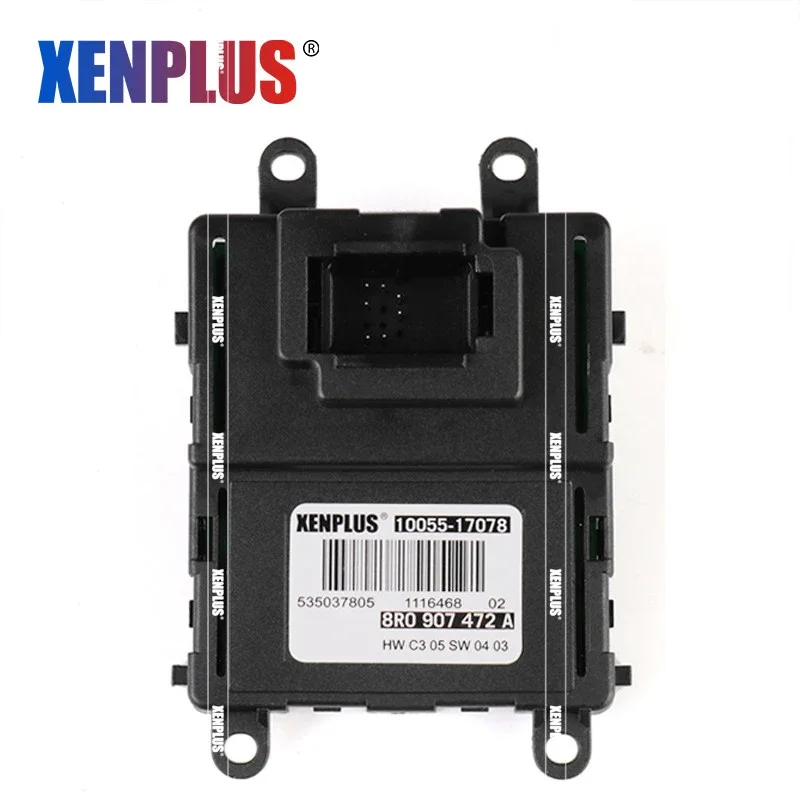 Xenplus New 8R0907472A ，8R0907472C ，10055-17078，535037805 led control  model for Q5 hid light