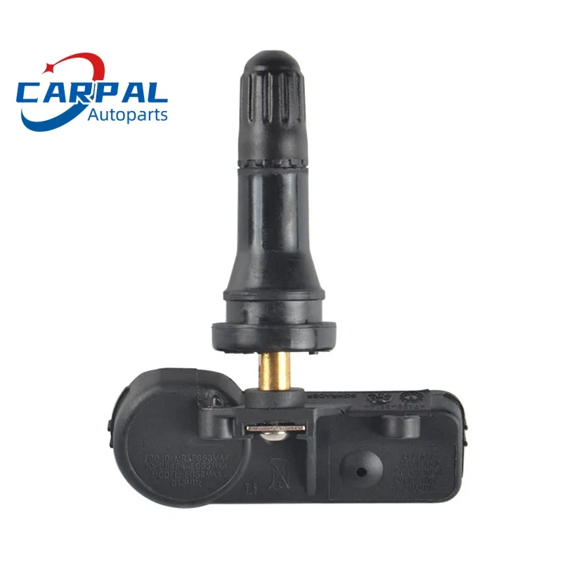 TP TP. 3040001 Sensor de presión de neumáticos TPMS para Cadillac SRX Chevrolet Malibu GMC Sierra Daewoo Hummer Opel Vauxhall Auto Parts