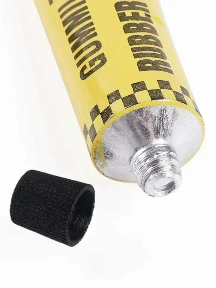 Car Tire Repairing Glue Universal Motorcycle Bicycle Tyre Inner Tube Puncture Repair Tools Bike Trye Tire Patching Repair Glues image 4