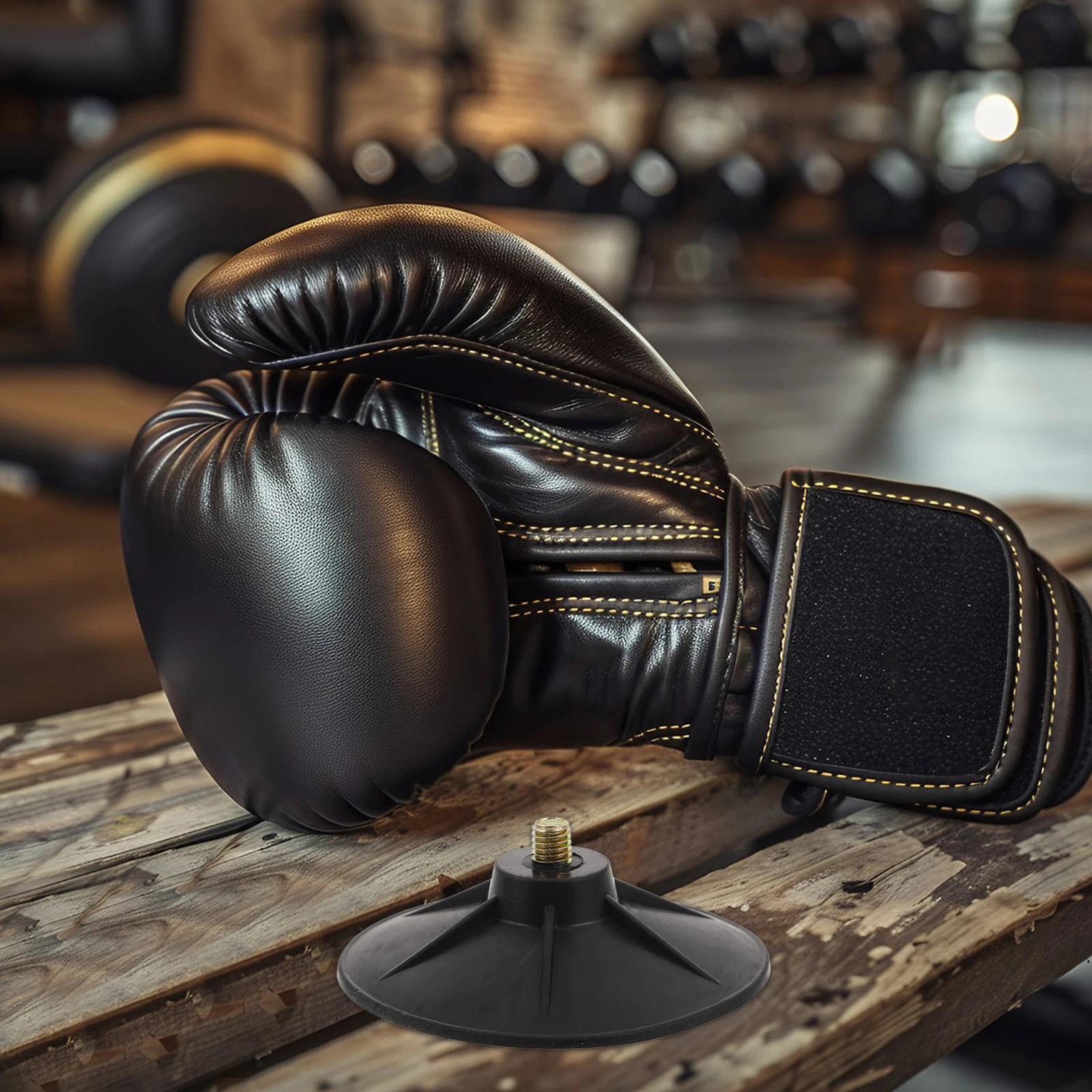 

6 Pcs Sandbag Sucker Chain Hanger Boxing Hook Door Bumpers for Walls Rubber Heavy Mount Barn Stopper Track Slamming Cabinet