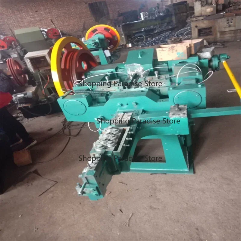 Automatic Common Nail Making Machine Nail Maker nail producer machine