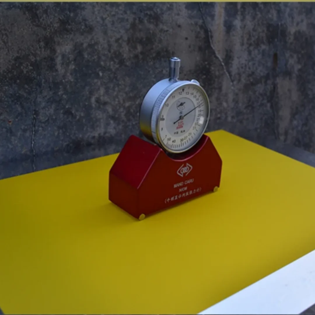 Screen Tension Meter Domestic Steel Mesh Tension Gauge Imitation Import Type Screen Force Tester Pressure Gauge for Screen Print