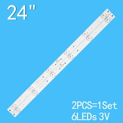 LEF-2419D ZDCX236D06-ZC14F-02 303CX236031 için TF-LED24S48T2 JL.D24061235-006BS-M_V01 HL-00240A28-0601S-02A4 180.DT0-2419D00-0H