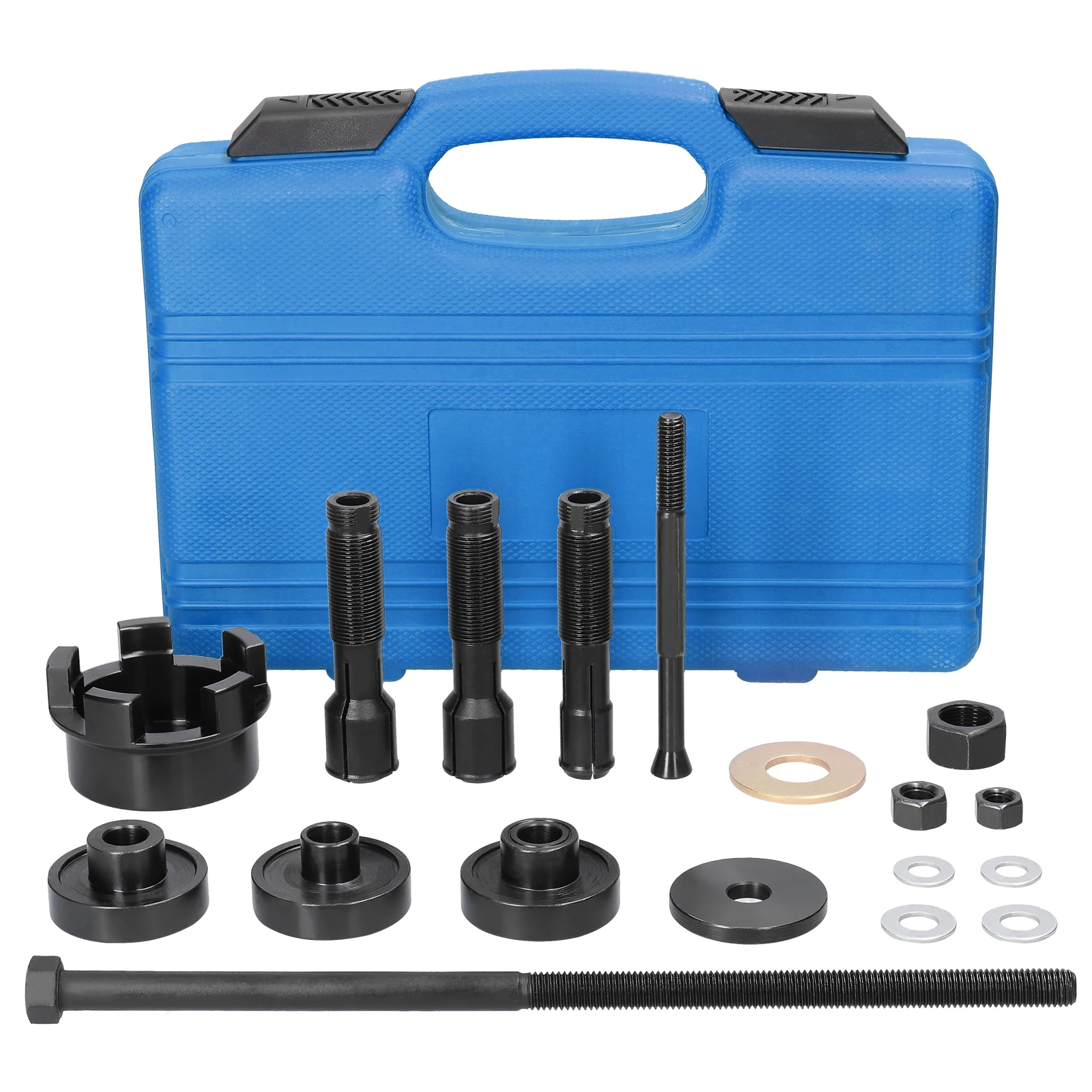 

Motorcycle Wheel Bearing Remover Set Motorcycle Wheel Bearing Extractor Kits Hand Repairing Tools Bearing Remove/Install Tool