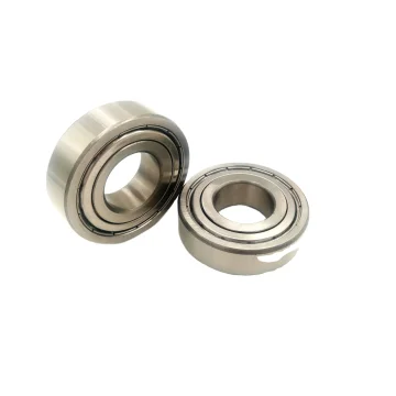 Non-Standard Deep Groove Ball Bearing 25.4x57.15x15mm Bore 25.4mm High Quality Direct Supply From Chinese Factory Mechanical Tra
