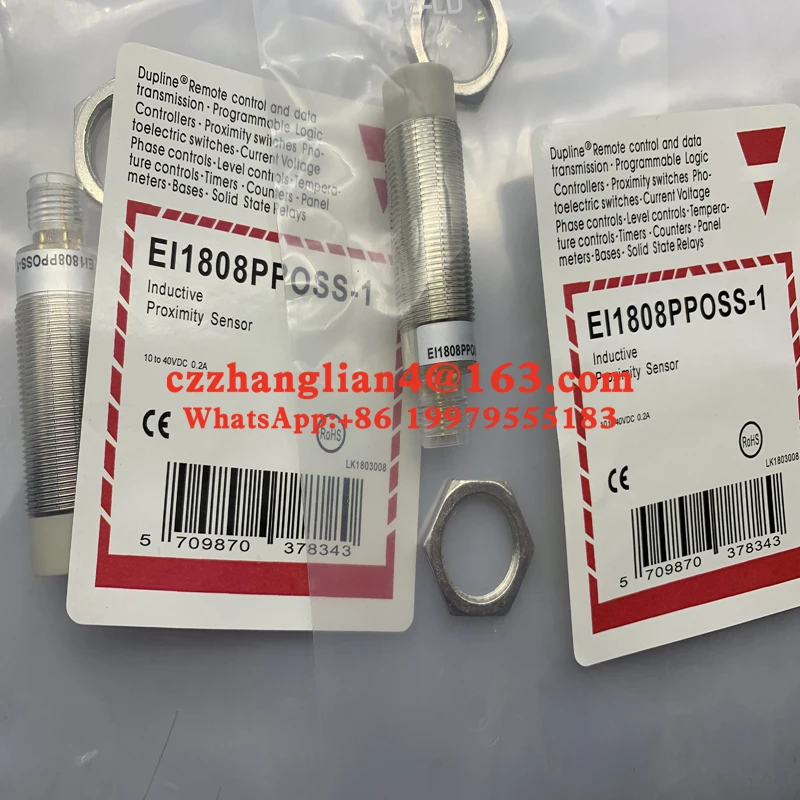 Sensor EI1204PPOFS-1 EI3010PPCPL