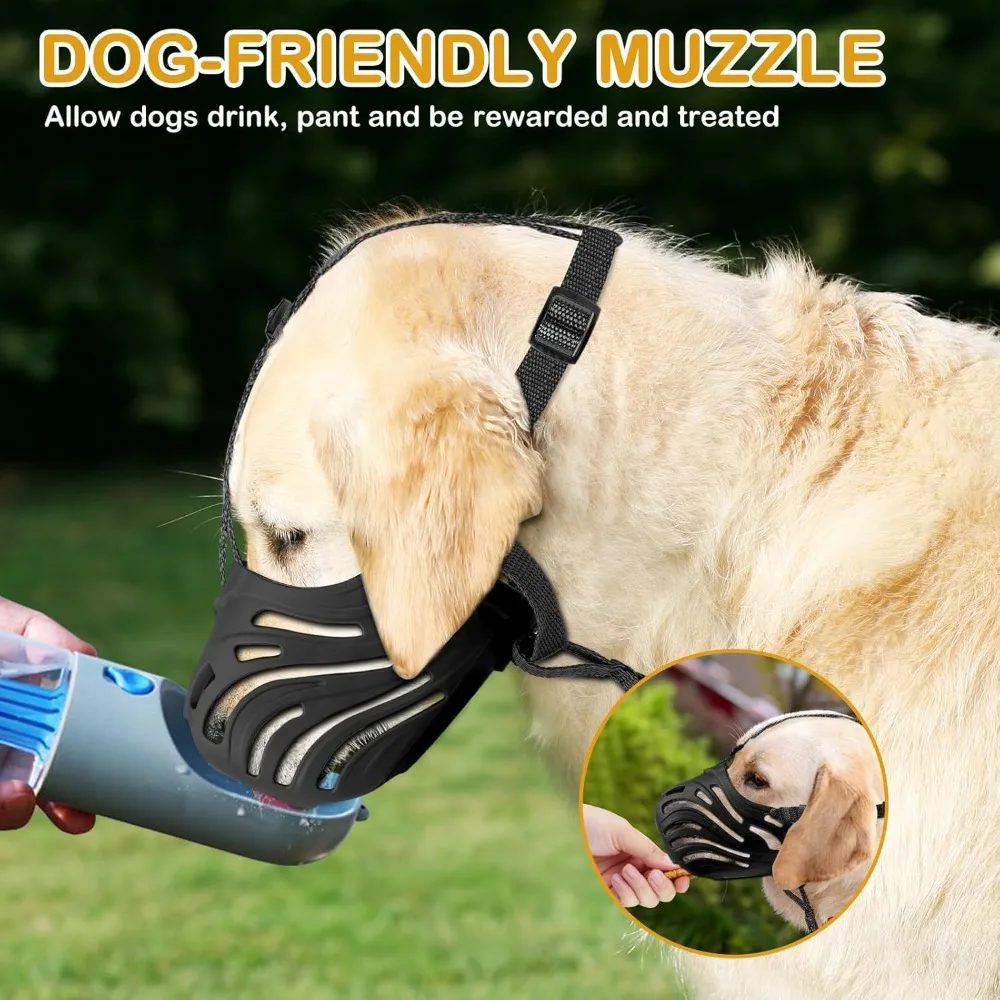 Thumbnail 3 - #31 Highest Rated Dog Muzzles to Buy in 2026