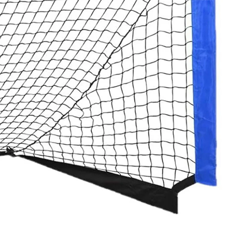 

A09F-Portable Soccer Goals For Kids 1-Pack Up Soccer Net For Backyard, Youth Outdoor Sports