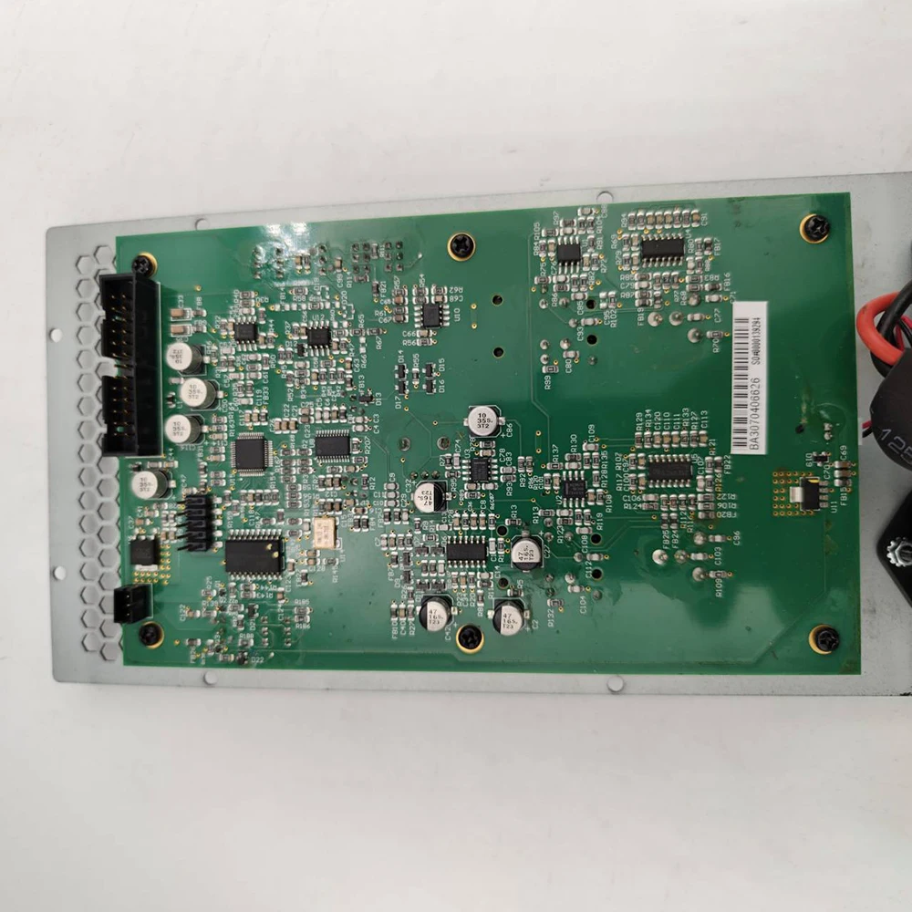 Imagem -03 - Jbl Amplificador de Potência Board Prx 718xlf