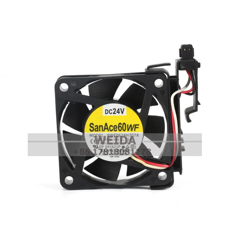 Original Sanyo A90L-0001-0567#B 24V 0.11A 9WF0624H707A Fanak CNC machine tool cooling fan