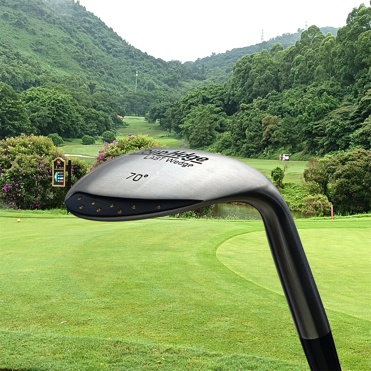 2025 Golf Wedge Club 68 70 72 Degree Sand Wedge High Throw Large Club Head Golf Club Driver Iron Set Man Packge Set