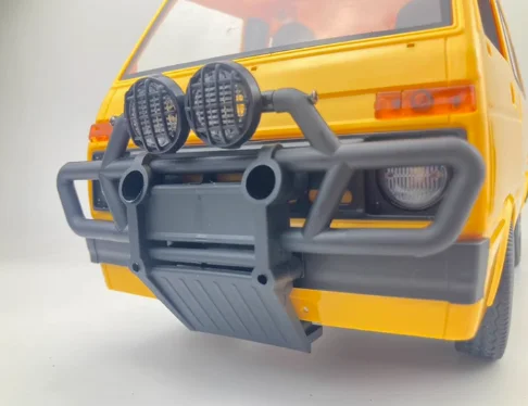 Wpl d42 rc用ワイドボディキット,ドリフトシミュレーショントラック