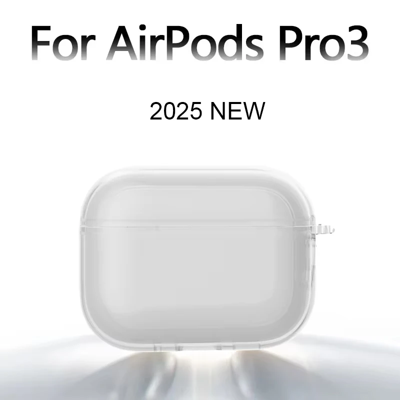 for airpods earphone case 2025 New AirPods Pro 3 earphone ca