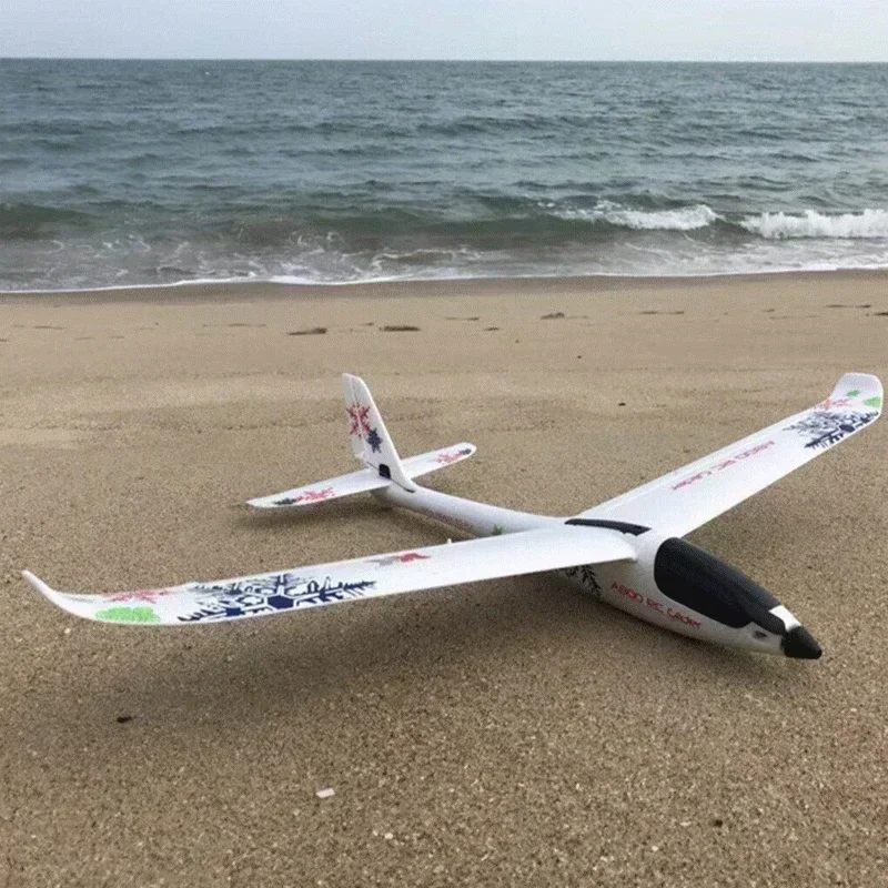 New Product Weili Xka800 Remote-controlled Aircraft 5-channel Fixed Wing Remote-controlled Glider Children's Model Toy Aircraft