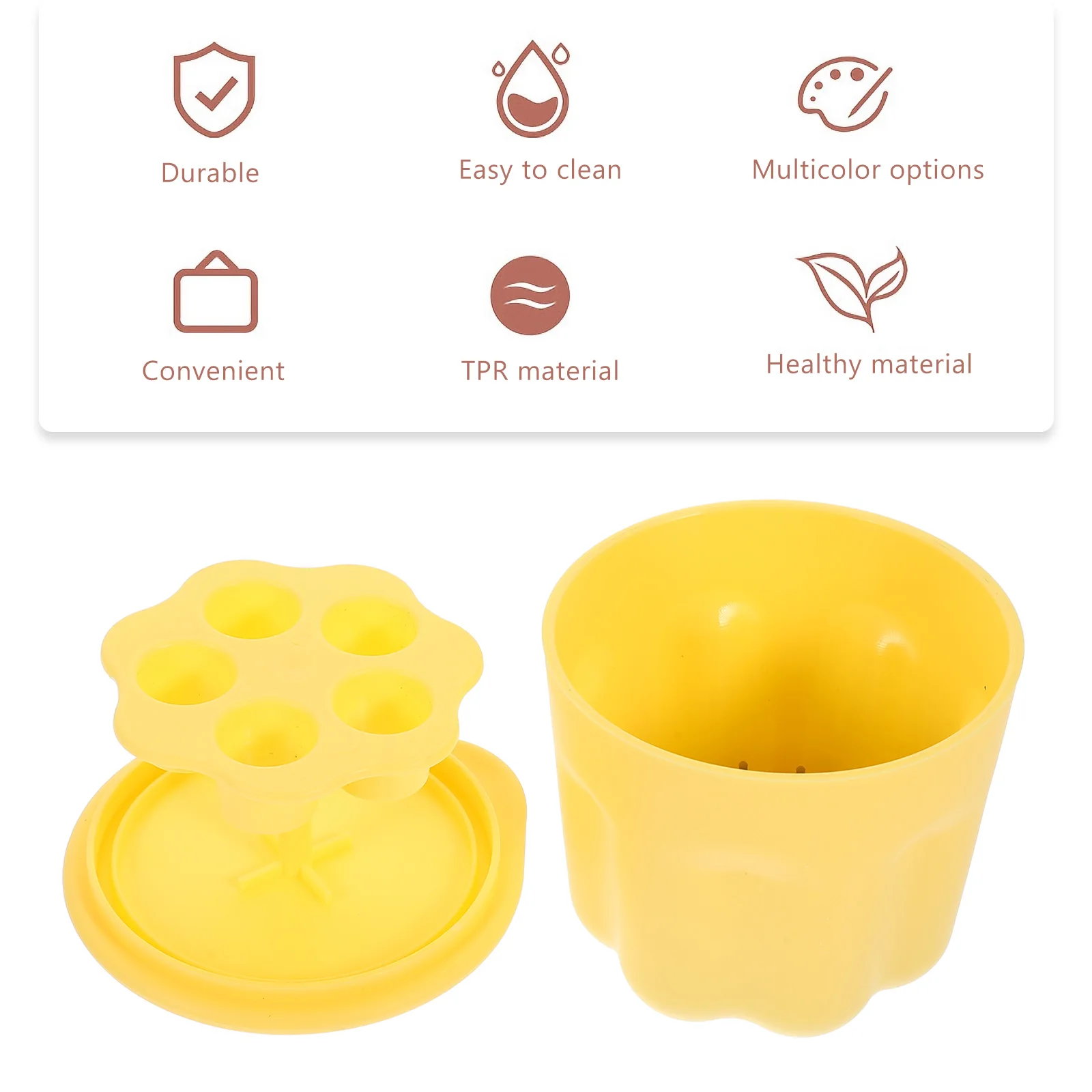 

Cleaning Scrubber Storage Rack Makeup Brush Cleaner Pan Eye Shadow Make-up Holder