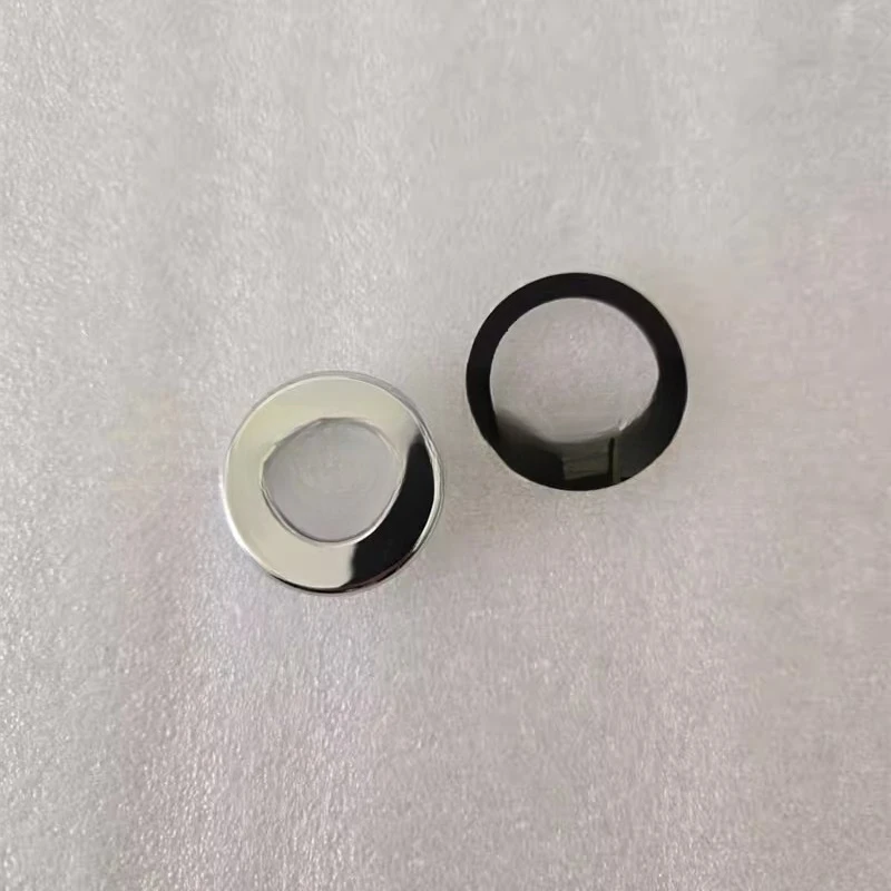 

For Rolls-Royce Ghost RR4 Door Lock Cylinder Cover Key Hole Cap