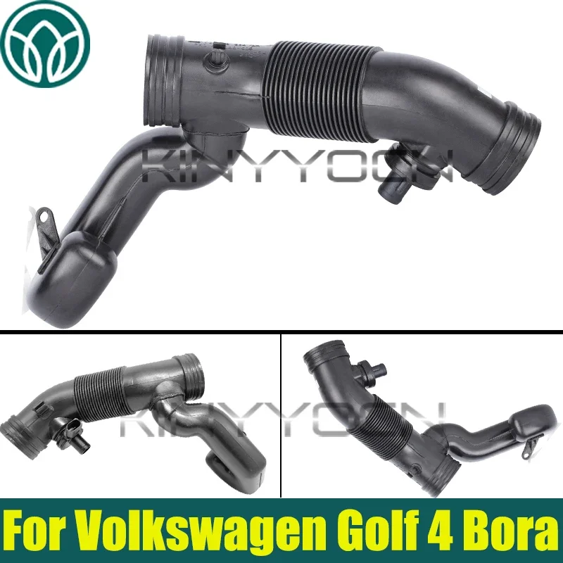 

1J0129684AM Car Air Intake Hose Pipe For Volkswagen Golf 4 Bora 1.6
