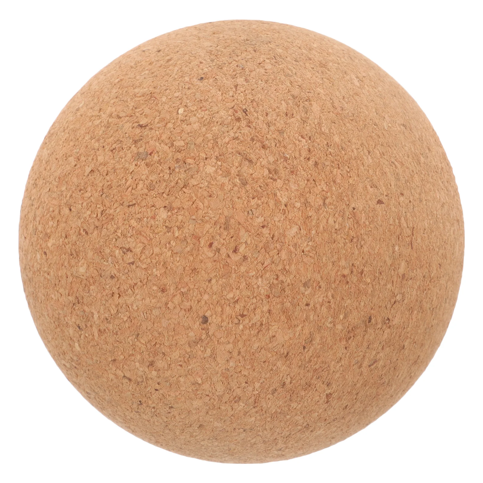 

Cork Material Yoga Fascia Ball Muscle Roller Ball Fitness Equipment Home Gym Accessory Massage Balls Yoga Roller Rolling Ball