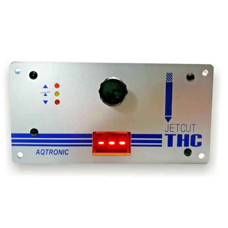 THC plasma mach 3