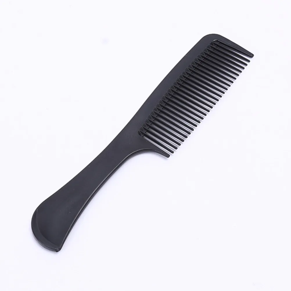 

10Pcs Hairdressing Comb Kit Multi-Teeth Anti-Static Hair Shearing Comb for Dry Wet Hair Home Use Travel Friendly Compact Haircut