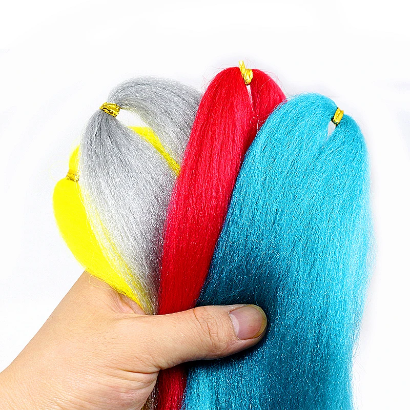 PERSUADER 12optional colors soft EP Silky Fiber for streamer flies minnow baitfish fly tying materials fly bait long hair fiber