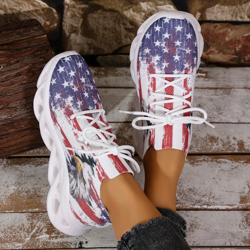 

2025 NEW Women Sneakers Gothic Flats Shoes Classic Quick Dry Summer/Autumn Ladies Comfort Casual Footwear Женская Обувь