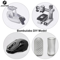 For Bambu Lab Mouse Kit Hardware Bambu Lab Wireless Mouse 002 Diy Model for Bambulab Mouse Components Kit