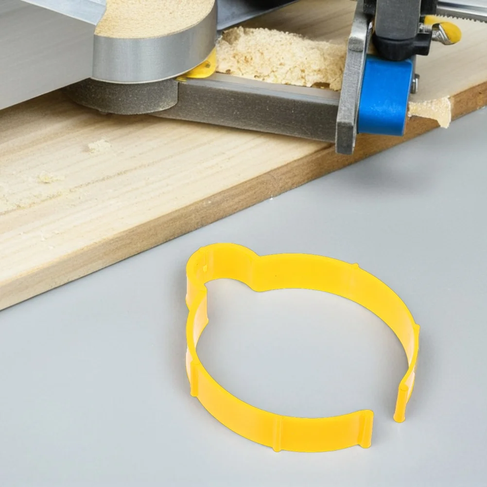 5 szt. Zacisków do folii winylowej 11 cm Mocne plastikowe narzędzie do oklejania karoserii samochodu do bezbąbelkowej instalacji folii przyciemniającej Profesjonalny zestaw DIY