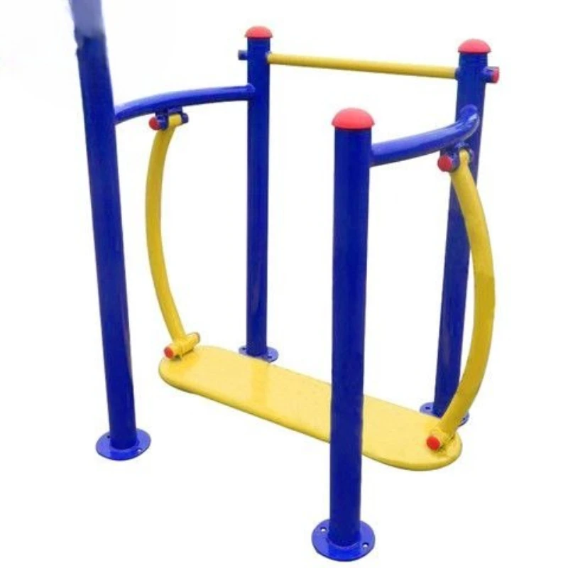 Outdoor fitness equipment swinging board swinging board outdoor community park square the elderly entertainment facilities path