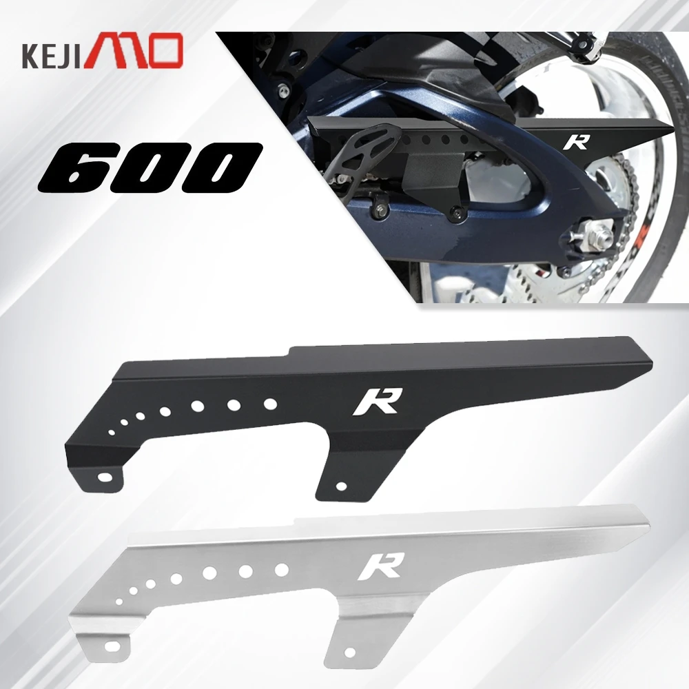 

For SUZUKI GSXR600 GSXR750 GSX-R GSXR GSX R 600 750 2008-2018 Motorcycle Accessories Rear Chain Cover Guard Sprocket Protecto