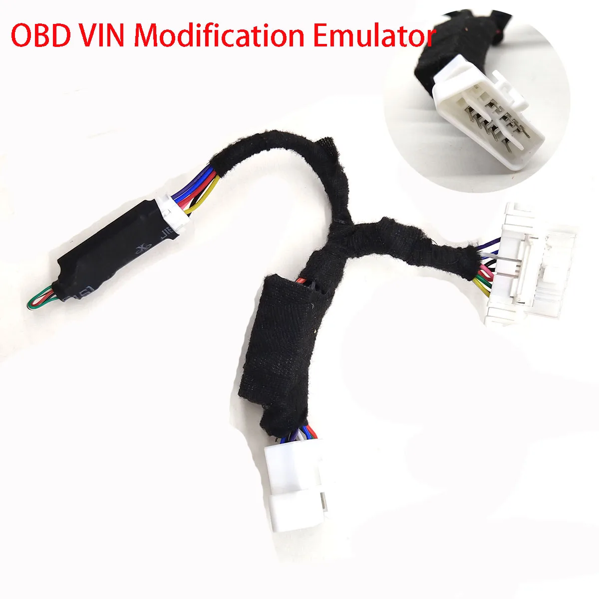 

Car Frame Number Modifier OBD VIN Modification Emulator for All Vehicle Models for All Vehicle Models work with Android App