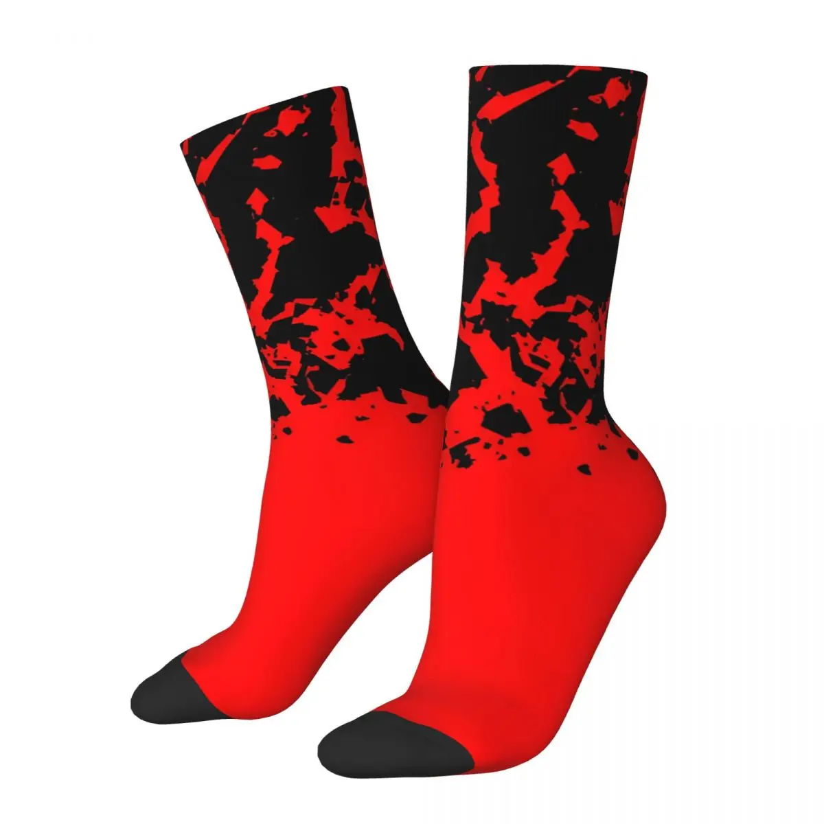 

All Cracked Up Socks Sports 3D Print Boy Mid-calf Sock