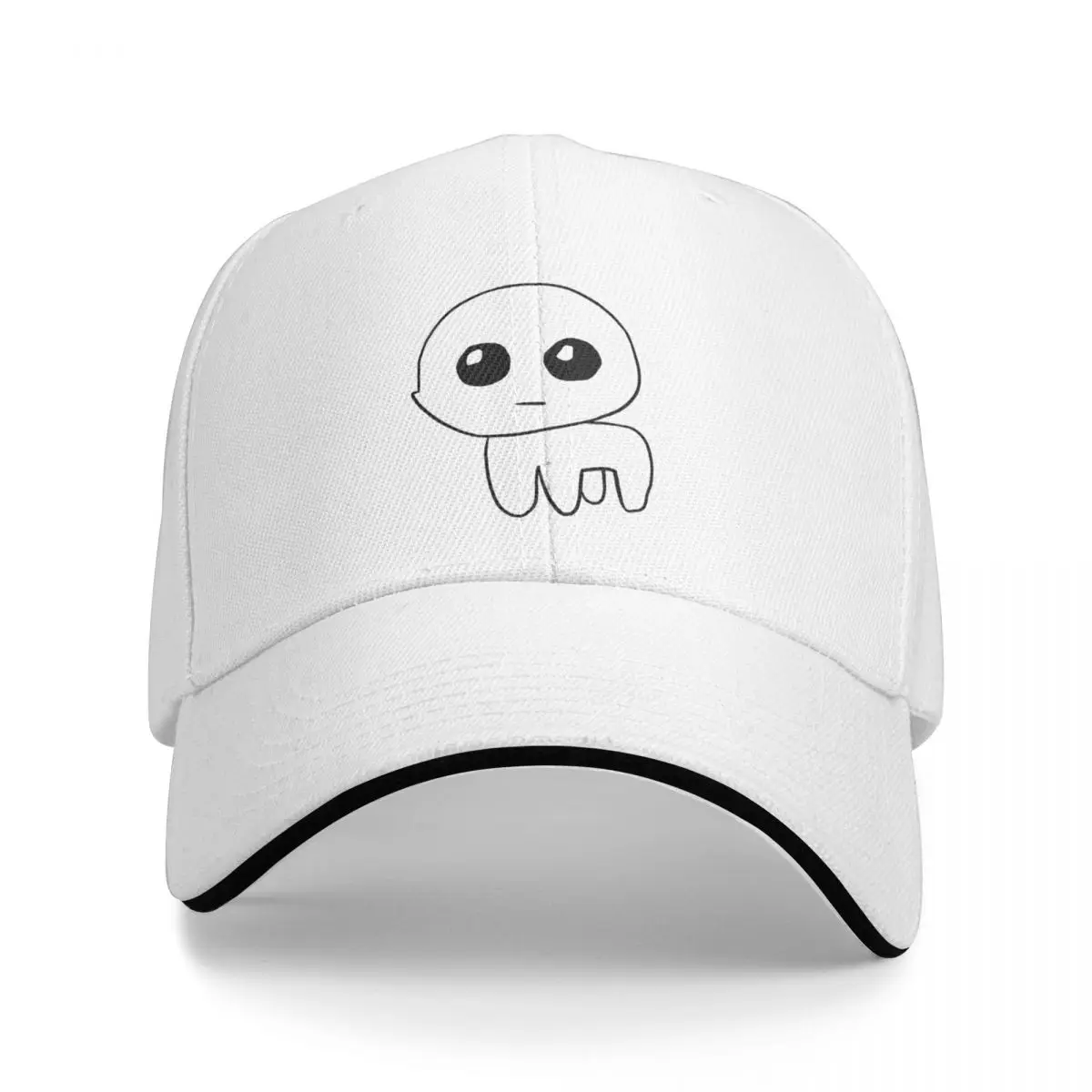 TBH / Yippee Meme Creature Baseball Cap dad hat Hat Baseball Cap Golf Wear Men Women's