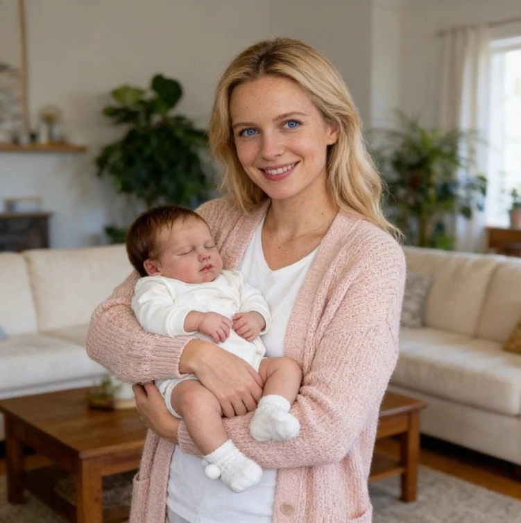 

NPK 20'' Full Body Silicone Vinyl Reborn Doll Loulou Newborn Baby Size Boy Doll 3D Skin High Quality Gift