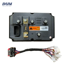 DUN/VOTOL EM300S Brushless DC Controller Peak 700A For 8KW-10KW Hub/PMSM Mid-Drive Motor