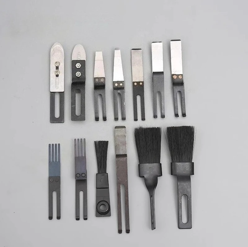 Heidelberg Flypaper Pressure Spring Sheet Paper Separation Sheet for Heidelberg Paper Spare Parts
