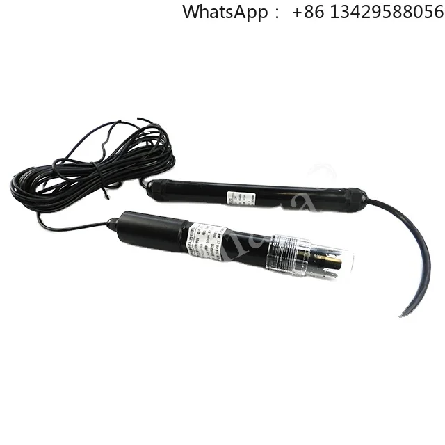 

Veinasa-PH Durable Sensor Measuring Soil 0-14PH Working Temperature 0-80 Degrees Soil Testing Equipment Modbus Soil PH Sensor