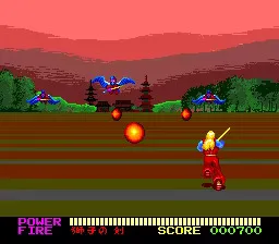 16bits PC Engine HU-CARD : JINMU DENSHO ( Japan Version!! )