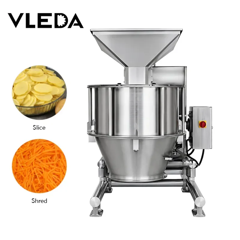 for High Yield 3-5T/H Vegetable Cutting Machine Industrial Root Vegetable Chopper Slicer Automatic Fresh Slicing Potato Chip